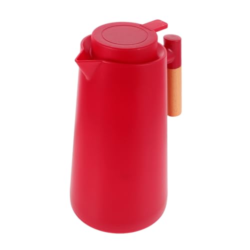 Garneck 34oz Contenitore Termico Per Bevande Contenitore Isolato Da Per Tè Da Coperchio Distributore Di Ghiaccio Bricco Per Latte Brocca Per Succhi Contenitori Per Bevande Per Frigorifero