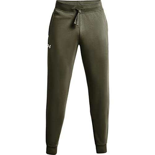 Pantalon de survêtement Under Armour Hommes Rival pour éviter le froid pendant l'entraînement