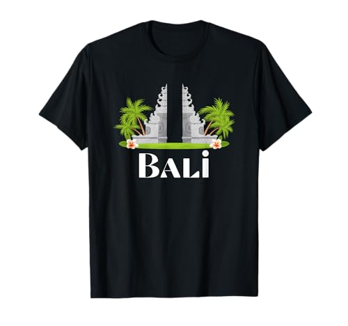 Bali Souvenir Bali Indonesia Souvenir/Bali Camiseta