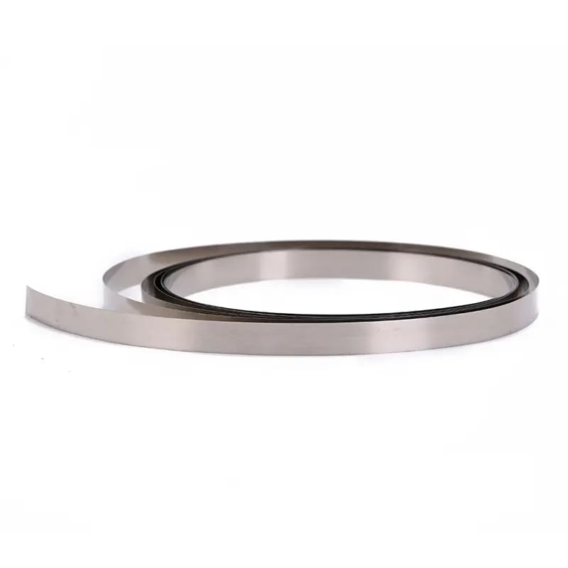 Image of AXY 18650 Nickel Strip Single-Type Thickness 0.12 Width 6mm Nickel Plated for Lithium ion Battery Pack Making. (14 Meter)