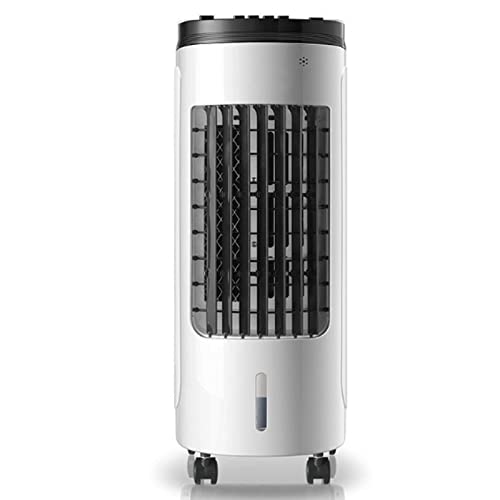 Aire acondicionado para RV, mini aire acondicionado doméstico, portátil, con agua, ventilador, humidificador y enfriador.