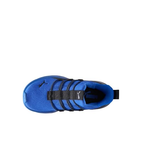 Image of PUMA Kids Boys One4all 2.0 Rapid Resonance Slip On Sneakers Shoes Casual - Blue