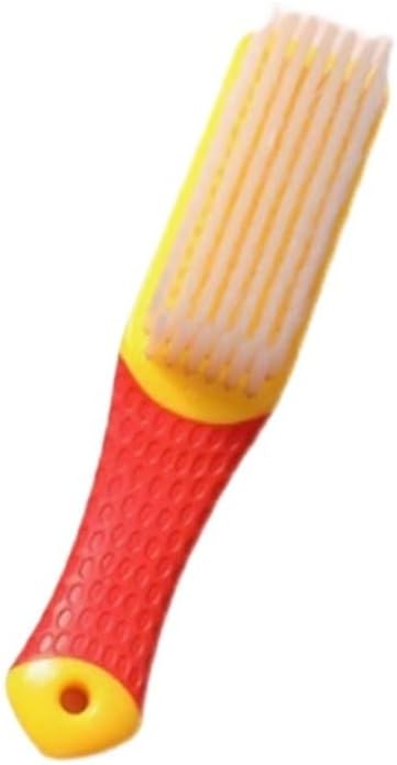 Multi Functional Soft Bristled Shoe Cleaning Tool Without Hair Loss for Shoes