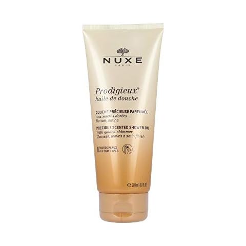 Nuxe Prodigieux Aceite de Ducha Cover