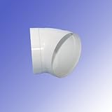 rohrbogen 45 mm Leichte Montage mit passenden Systemteilen des Herstellers