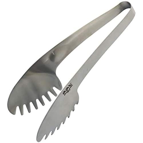 Noji LTG-SO4SA Satin Tongs Pasta Mini