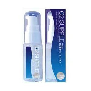 Amazon.co.jp: 【100ml】飲む酸素 酸素水 O2SUPPLE オーツーサプリ 