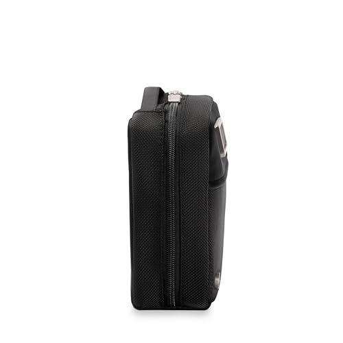 Image of Briggs & Riley @work Tech Kit, Organized Storage Bag for Electronics, Black