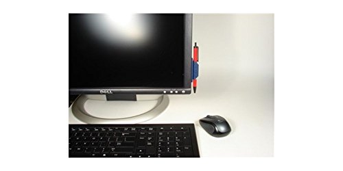 Penpal, Llc Rubber Pen/Pencil Holder By Penpal, Llc, 25 Pack,* Black, Dark Grey, Light Green, Dark Blue Or Red (Light Green) #TOP3