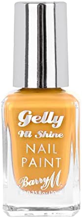 Barry M Cosmetics Gelly Nail Paint, Green Pistachio