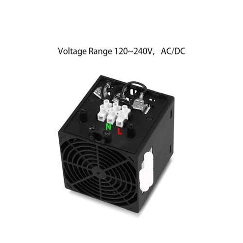 Calefactor Eléctrico Cerámico PTC 150W miniatura 5