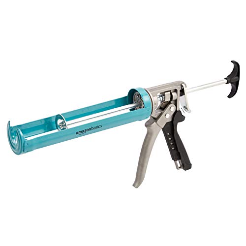 image for AmazonBasics Heavy Duty Sealant Caulking Gun -310ml/10oz - 12:1 Thrust