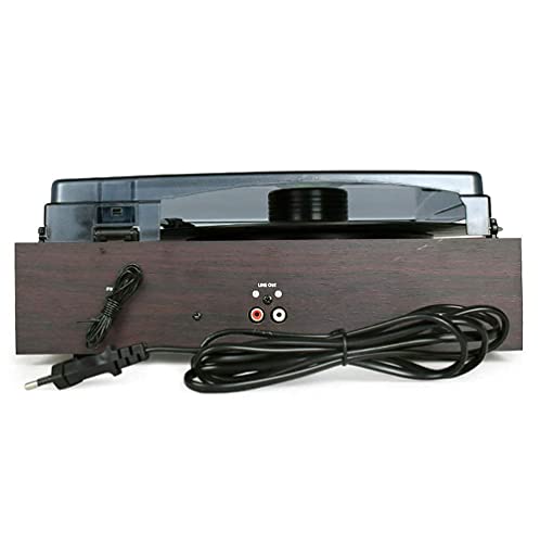 USB Turntable Players Kit Disque Vinyle Téléphone Bluetooth Maison Portable Stéréo Phonographe Nature en Bois FM Radio… - Les Beatles, Paul McCartney, John Lennon, RIngo Starr, George Harrison USB Turntable Players Kit Disque Vinyle Téléphone Bluetooth Maison Portable Stéréo Phonographe Nature en Bois FM Radio… – Image 5