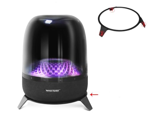 Soporte de mesa para Harman Kardon Aura Studio 3 en oficinas y salones