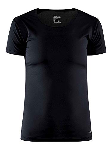 Craft T-Shirt Essential pour Femme de course à pied et fitness