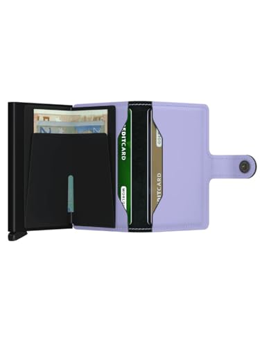 Image of Secrid - Purple Miniwallet - 180717 MINIWALLET PURPLE