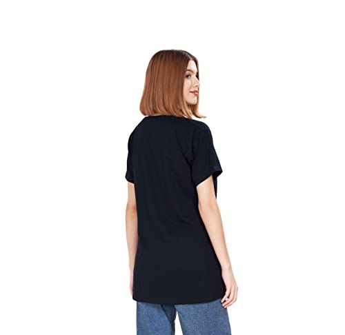 Image of WEET Women's Relaxed Fit Long Length T-Shirt