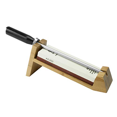 Comparison: Best Sharpener For Shun Knives 3 Shun 3 Pc Whetstone Sharpening System