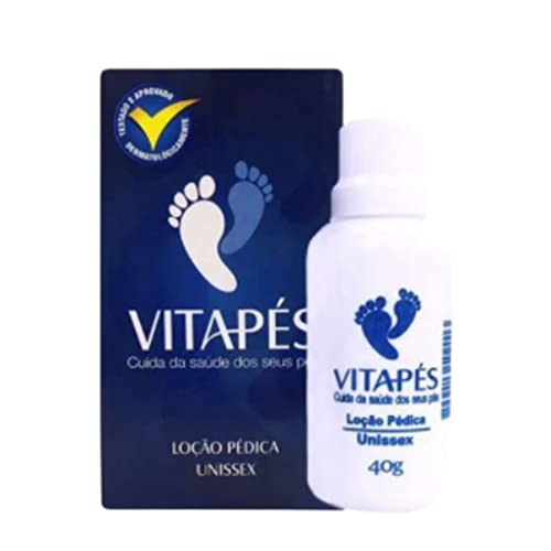 Vitapés Loção Pédica Para Os Pés 40g