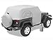 Bestop 81040-09 Charcoal All Weather Trail Cover for 2007-2018 Wrangler JK 2-Door
