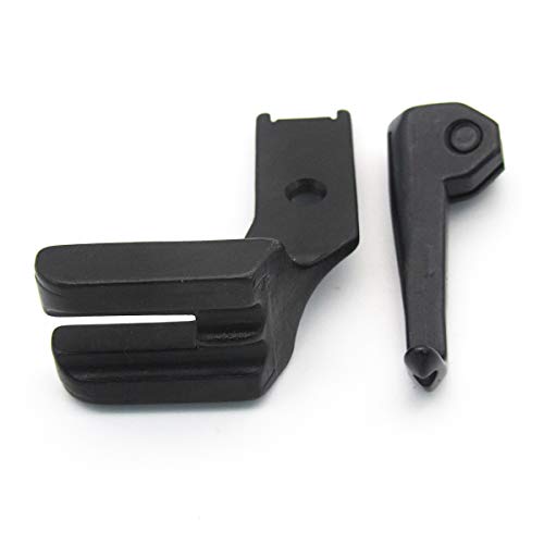 Pie para coser doble cordón 1/4" compatible varias marcas miniatura 6