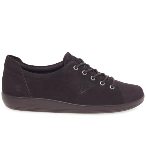 Image of ECCO Soft 2.0 Tie Sneaker
