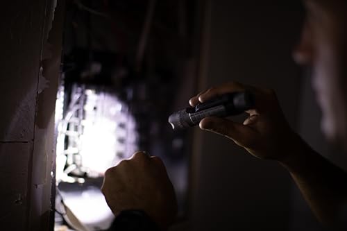 MAG-LITE(マグライト) MAG-TAC LED Crown Bezel SG2LRA6 Black