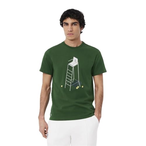 T shirt Lacoste US 6 - vue 2