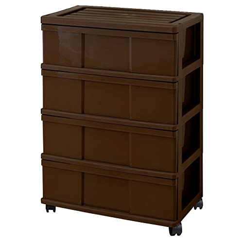 ���[�P�[�X ���C�h �`�F�X�g 4�i �����o���J���[���{�� W4-1ABR (�`���R���[�g�u���E��)