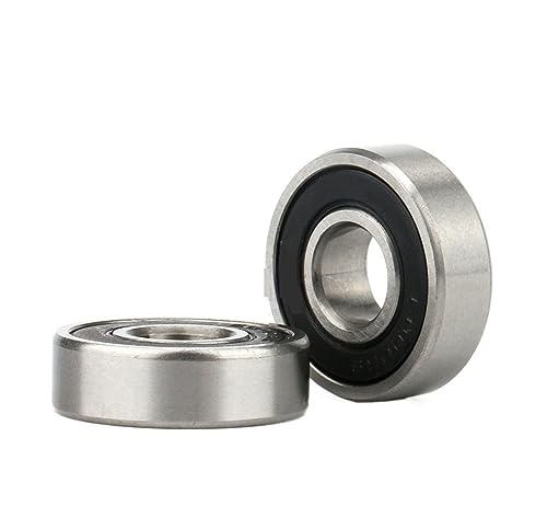 Roulement 6004-2RS anti-grippage 20x42x12mm pour stopper les bruits et blocages mécaniques