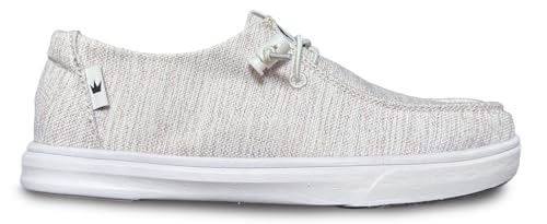 Brunswick Coast Womens Bowling Shoes (Sand, US Footwear Size System, Adult, Women, Numeric, Medium, 7)