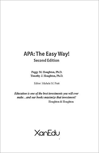 APA: The Easy Way!: Updated for the APA 6th Edition - Image 7