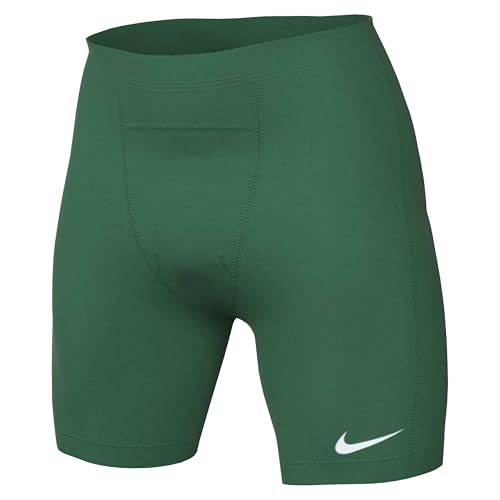 Nike Mens Shorts M Nk DF Strike NP Short, Pine Green/White, DH8128-302, S