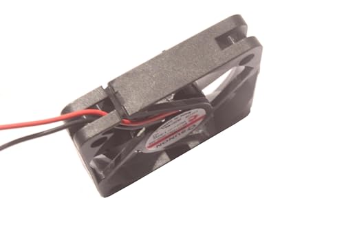 Ventilateur de refroidissement 50 mm silencieux pour bureau et maison