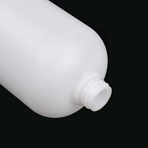 Lezevn White Foam Lance Empty Bottle Sprayer Soap Dispenser Bottle Quick Release Car Wash Foam Pot For Pressure Washer Car Wash Foam - Image 4