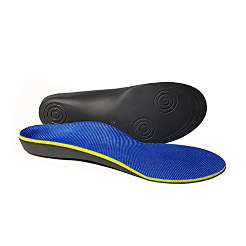 NOLITOY 1 Pair Flatfoot Correction Insoles Arch Support for Women Men Sports Shoes Insoles Arch Pad for