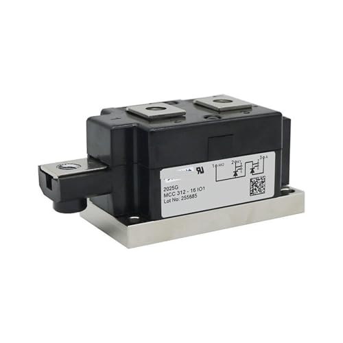 Module de thyristor MCD44-14io1B robuste pour commutation haute puissance - 2