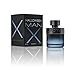Halloween Man X, Eau de Toilette para Hombre, Fragancia Oriental Fougère, 75 ml con Vaporizador