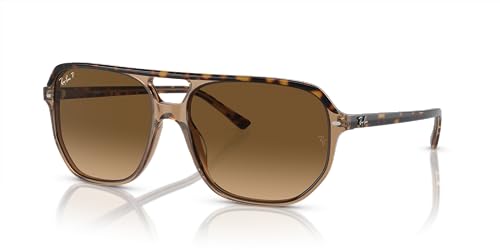 Image of Ray-Ban Sunglasses for Women & Men Bill One RB2205 Non Polarized Sunglasses | Ray-Ban Sunglasses for Men & Women - High-Bridge Unisex Designer Sunglasses