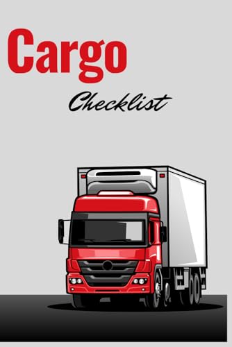 Simple Cargo Checklist: Drive your shipment forward