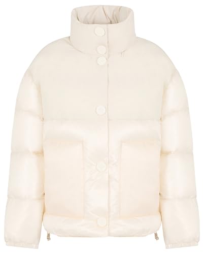 Blouson Femme Armani Exchange The Notorius Frank en nylon froissé