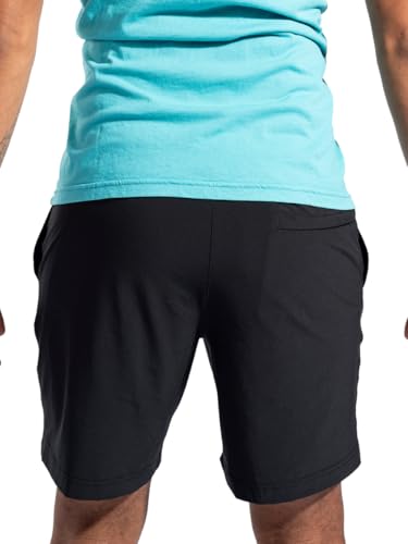 Chubbies 7’’ Sport Shorts – Men’s Gym Shorts and Activewear, Anti-Chafing Compression Liner, Elastic Waistband, 3 Pockets3