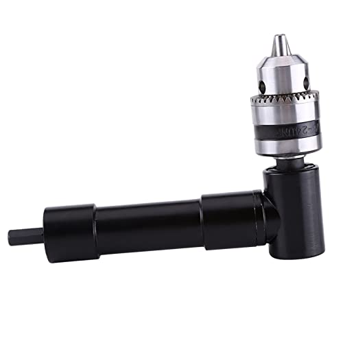 90 Graden Elektrische Boor Haakse Hoek Hoekhoek 8mm Hex Schacht Boor Adapter 90 Graden Attachment Extension Boren Tool - Afbeelding 5