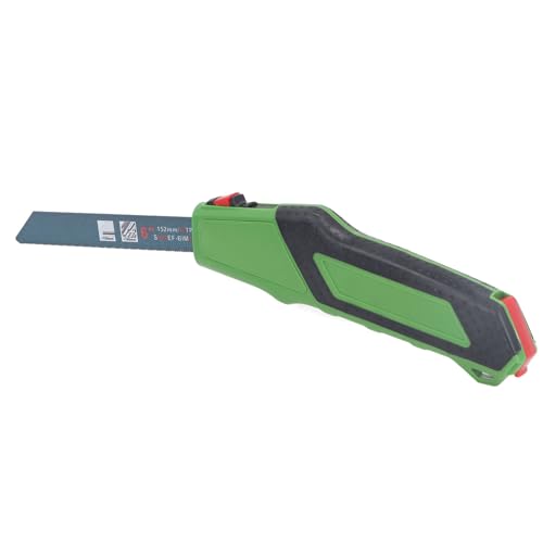 Model Craft Hand Saw, Multifunctional 2 Different Saw Blades Multi Blades Hand Saw for Gardening
