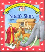 Hardcover Noah's Story Book