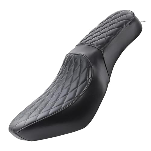 Asiento de motocicleta Honda Rebel 1100 ideal para viajes largos de fin de semana en pareja