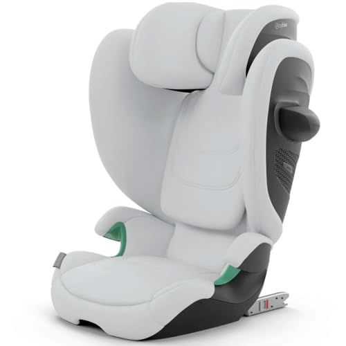Asiento de coche Solución G2 I Fix Fog Grey