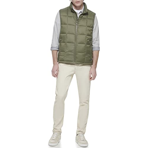 Dockers Men's Quilted Puffer Vest2