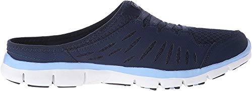 Image of Skechers Women's Gratis No Limits Sneaker | Casual Walking, Air-Cooled Memory Foam, Slip-On Clog Sneaker, Lightweight