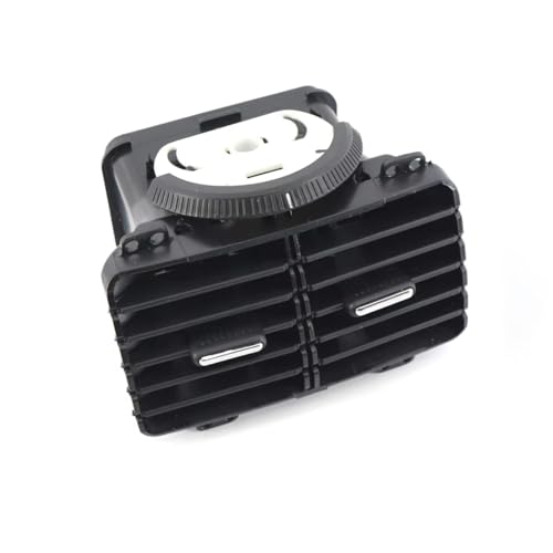 Grille d'aération VW Jetta Golf MK5 MK6 flux d'air arrière orientable